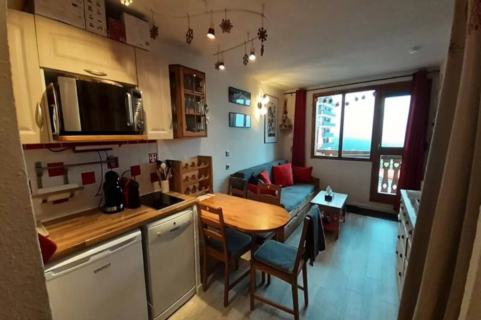 Résidence Melezets 2