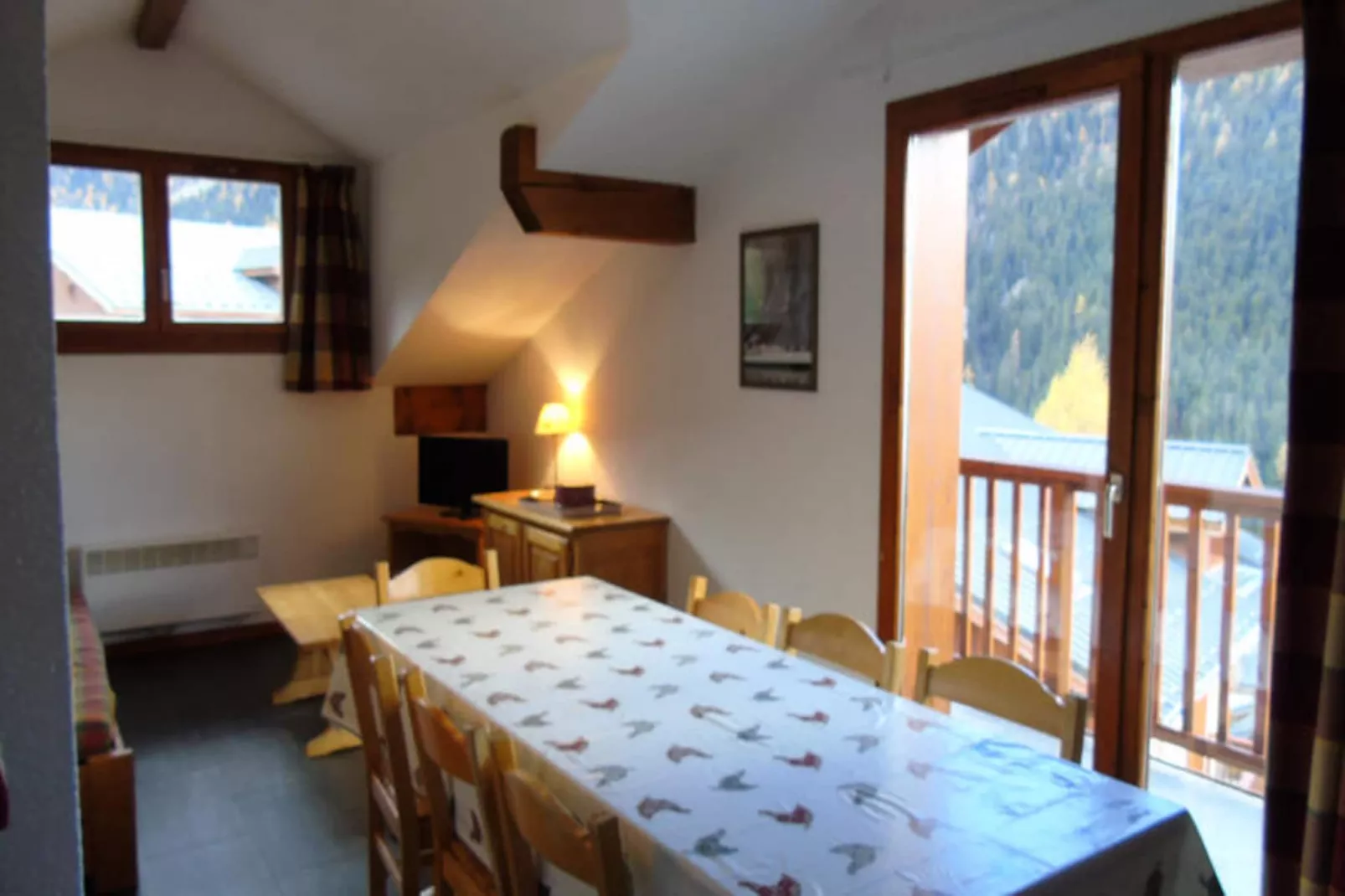 Chalet Arrondaz