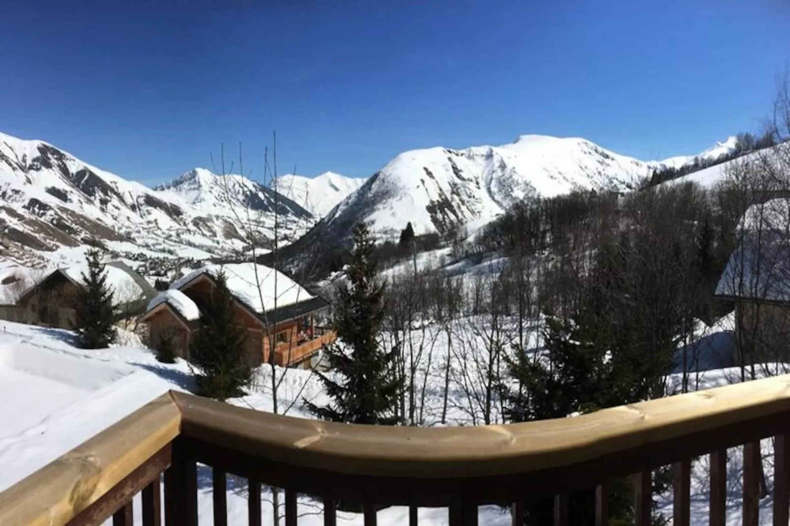 Résidence Les Sybelles