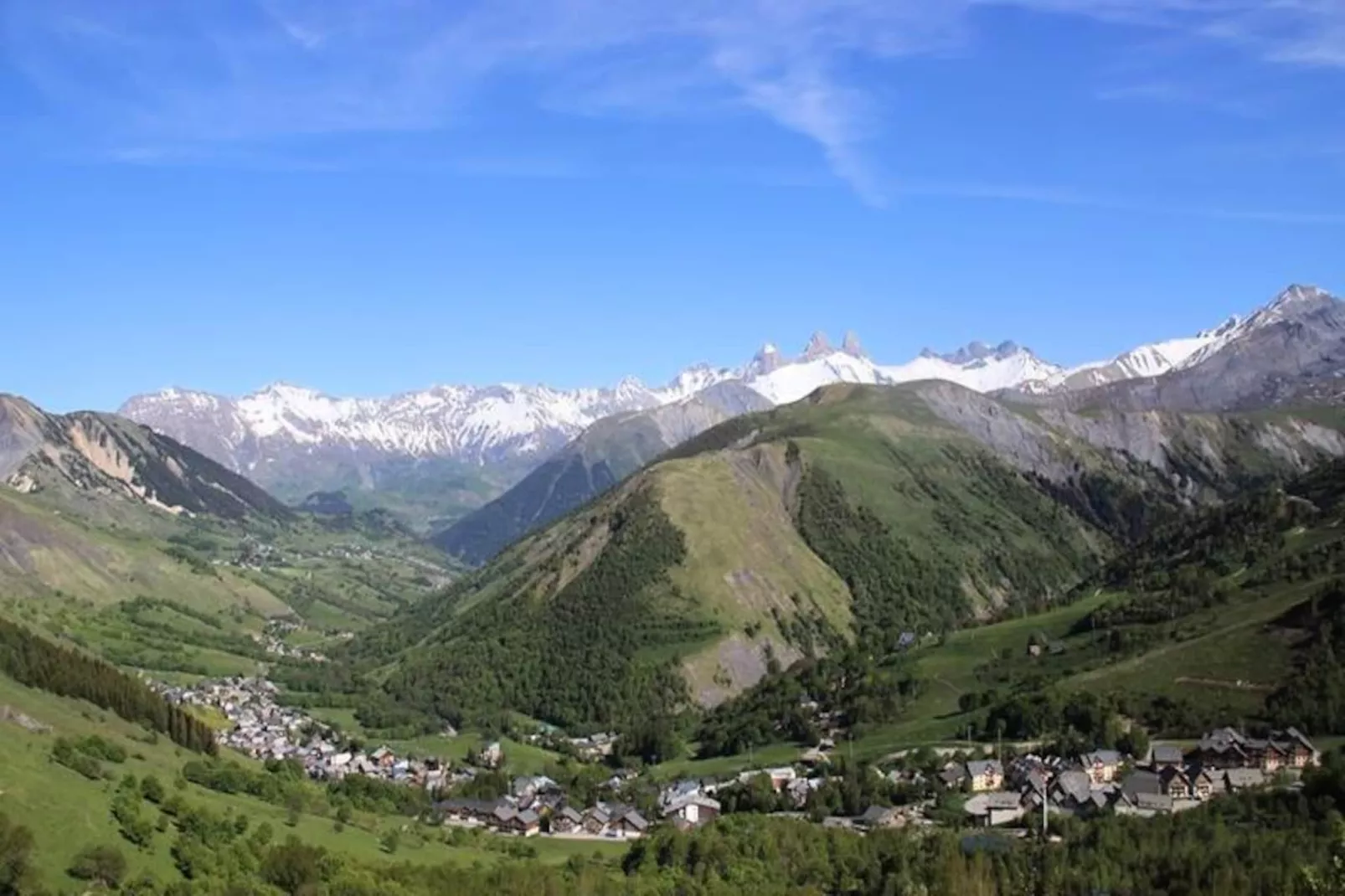 Résidence L'ouillon