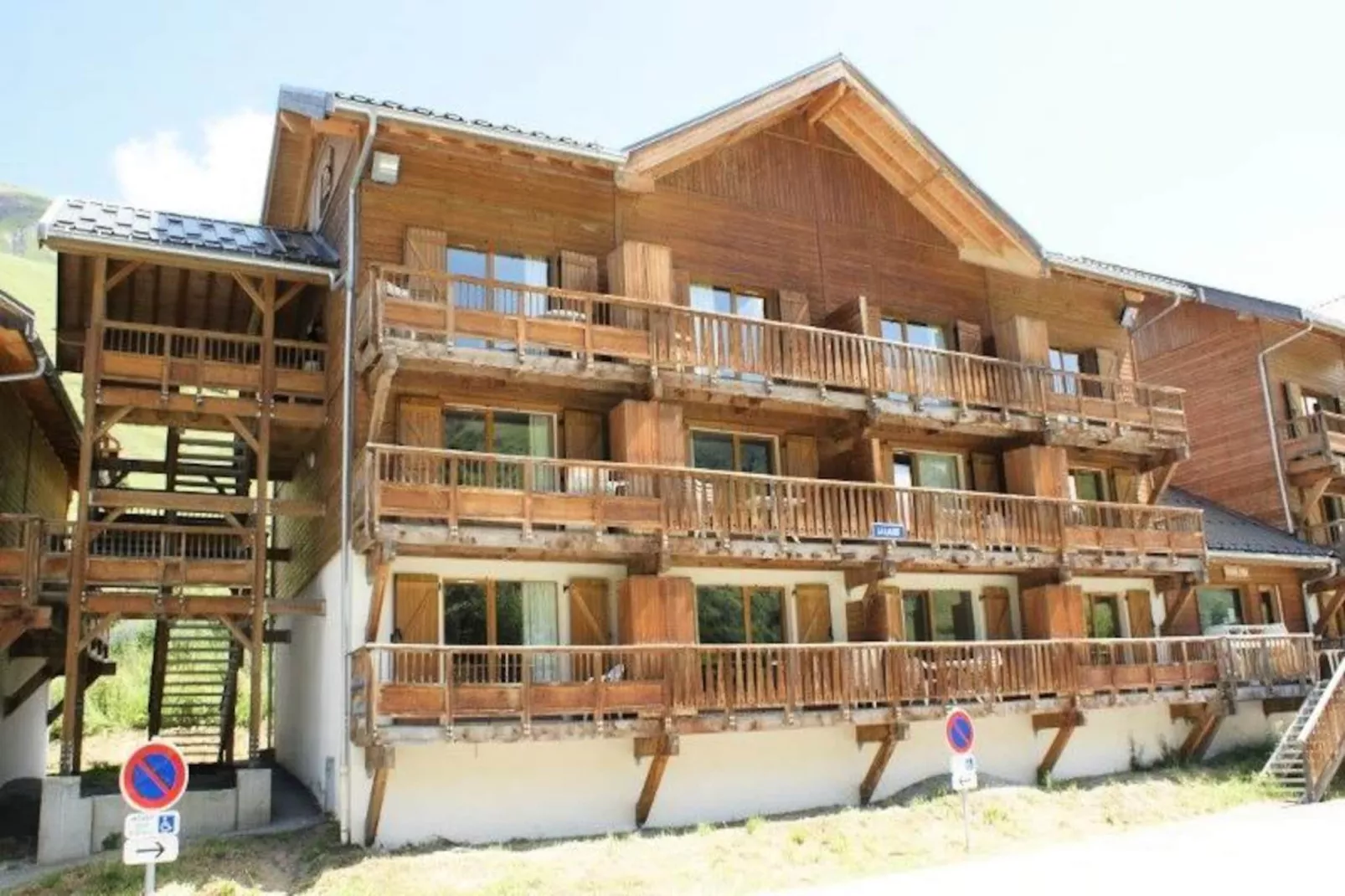 Chalet De Saint Sorlin