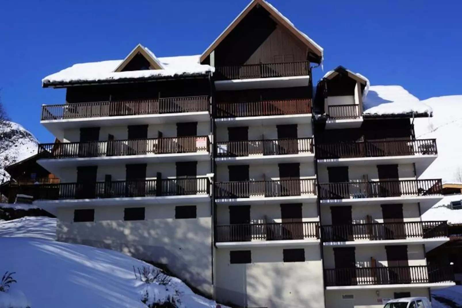 Résidence Le Belvédère