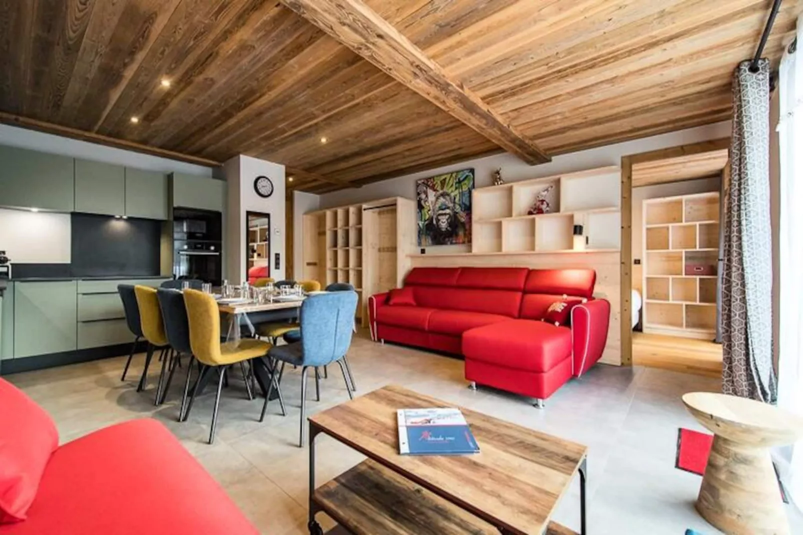 Résidence Ecrin Des Arves