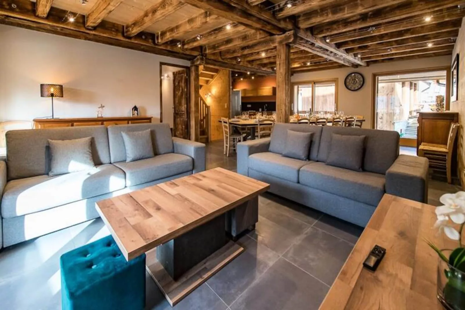 Chalet La Parenthèse-st Sorlin D Arves