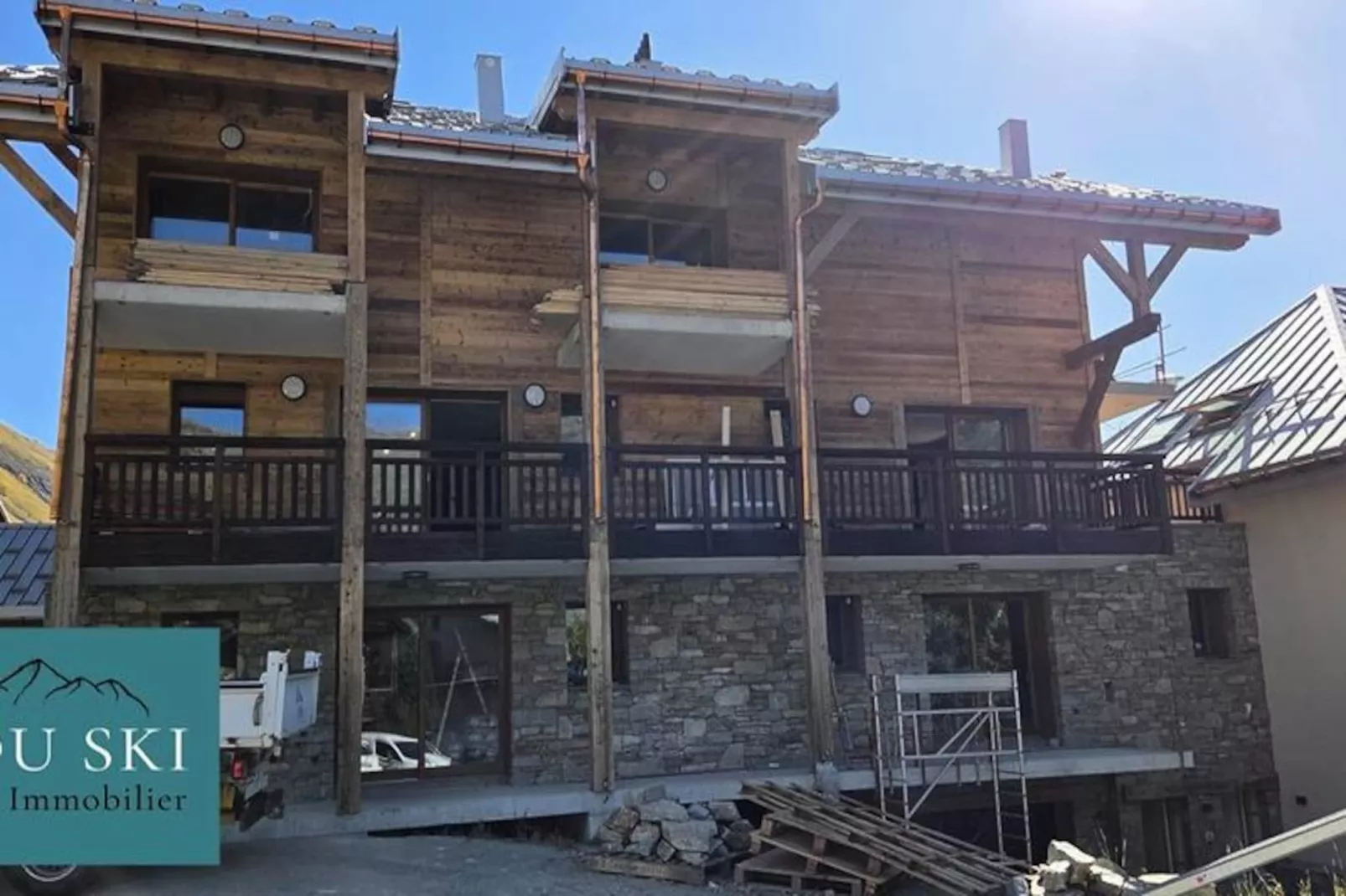 Résidence Le Chamois