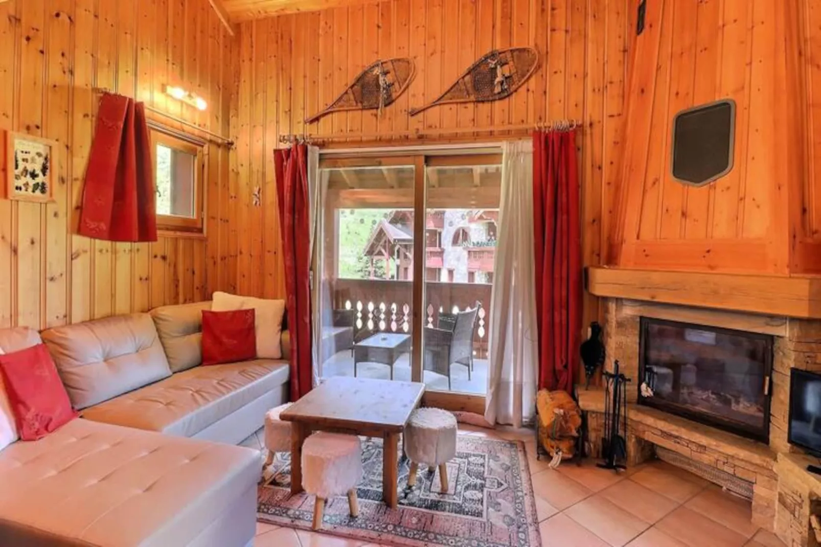 Résidence Alpages Du Mottaret D