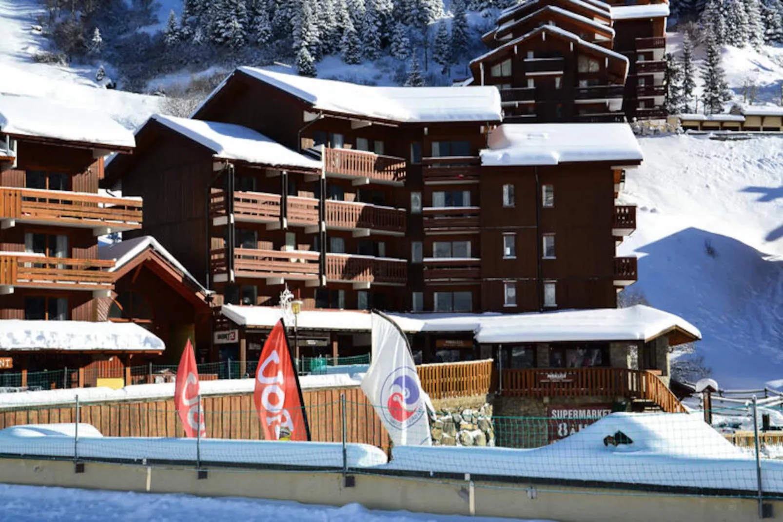 Résidence Plan Du Lac