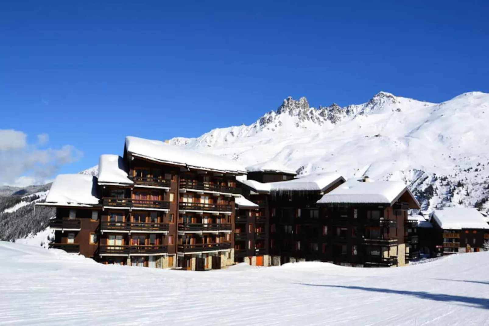 Résidence Lac Blanc