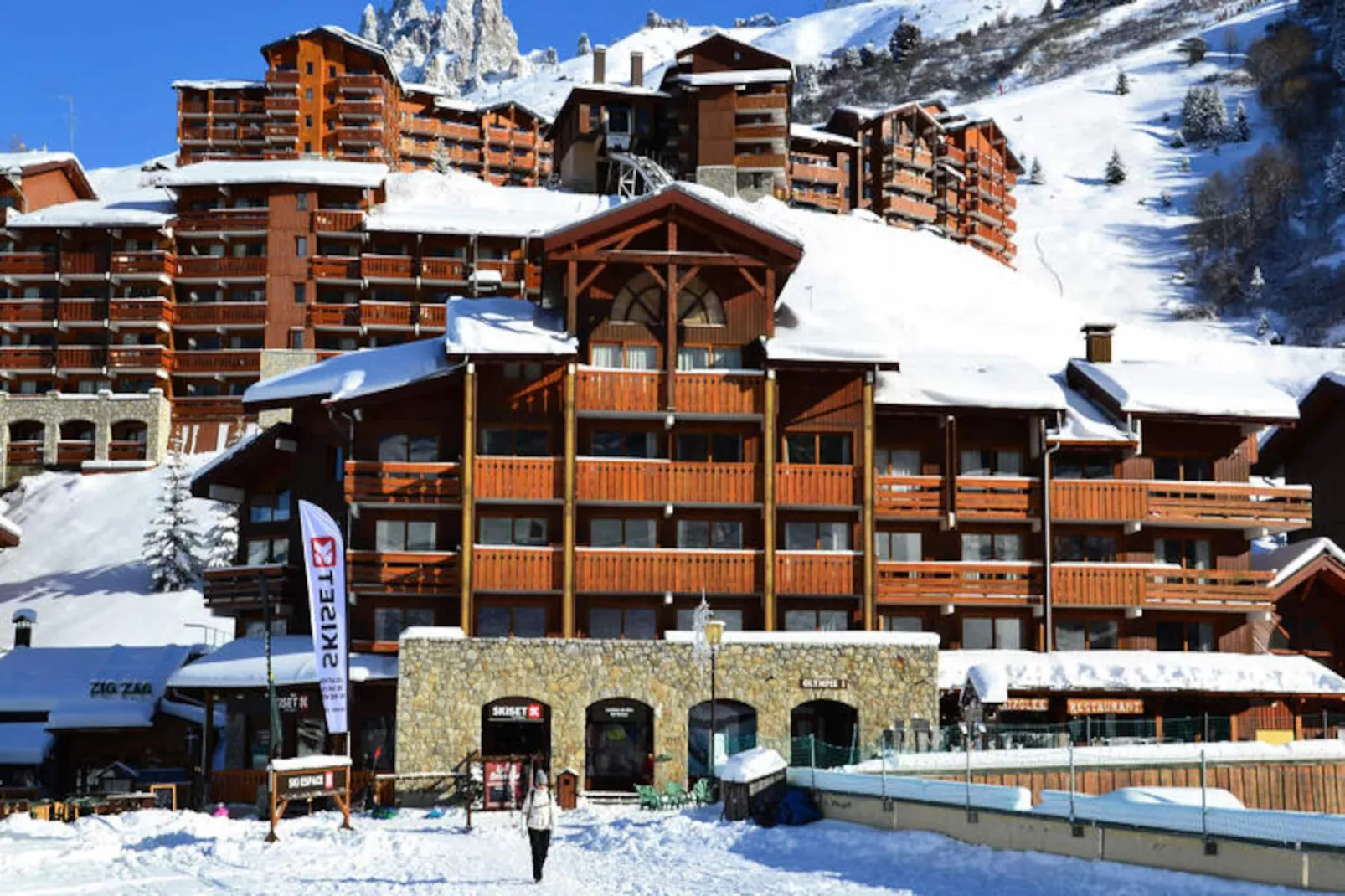 Résidence Olympie I