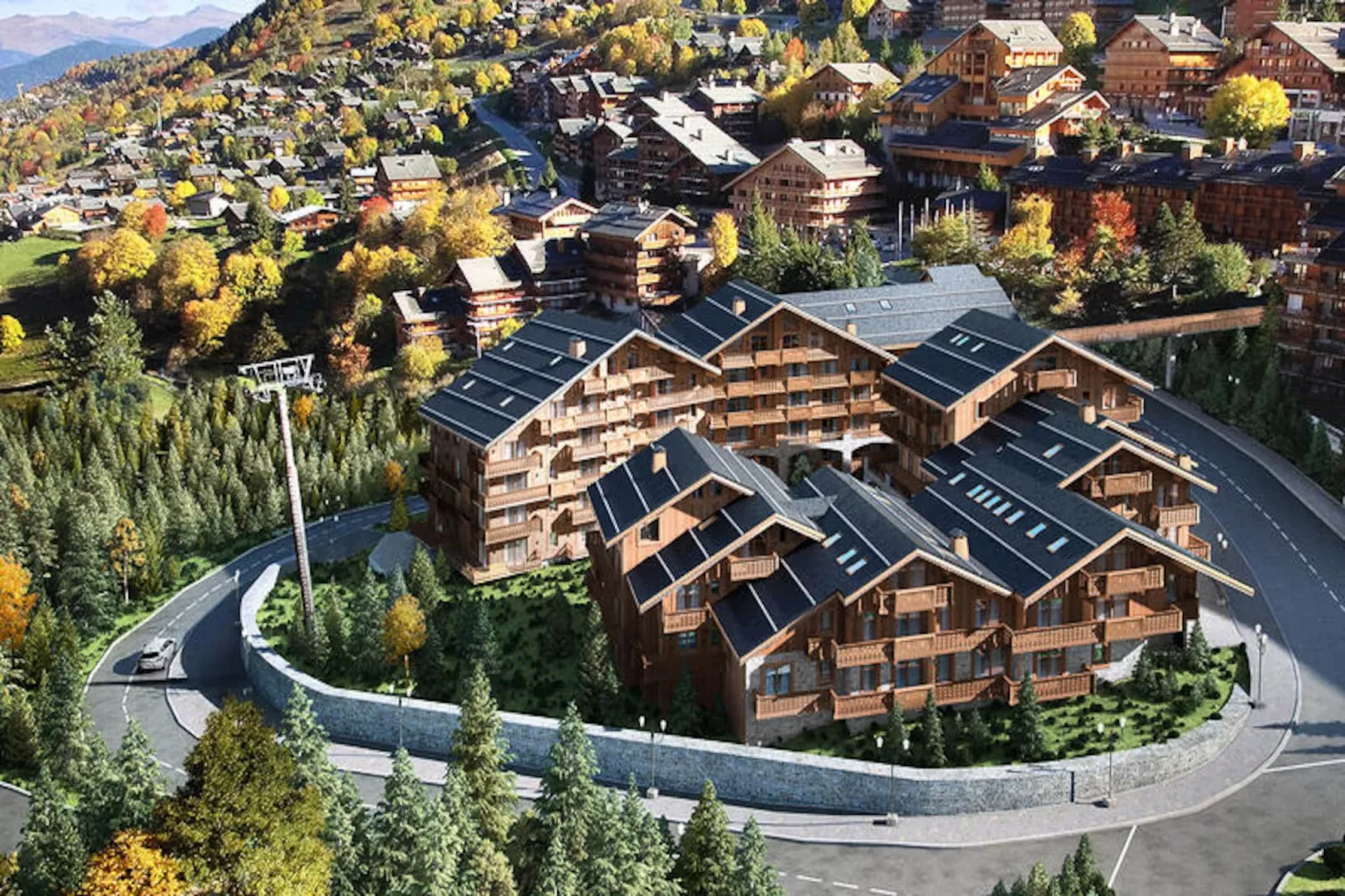 Résidence Premium L'Hévana