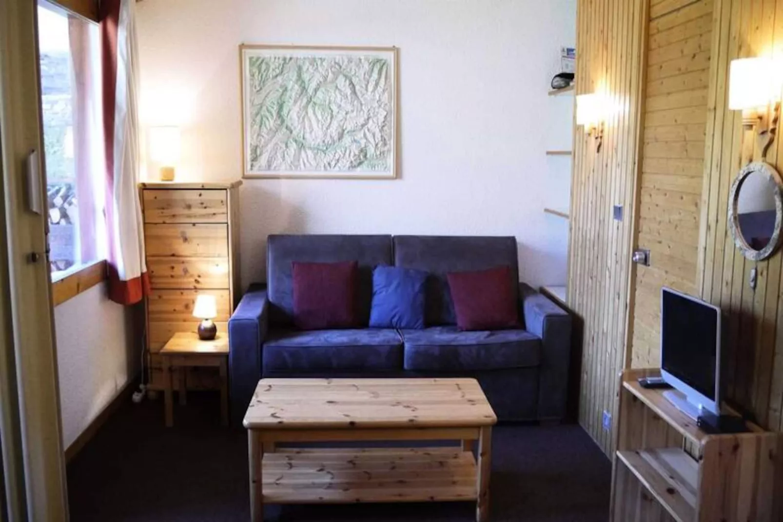 Résidence Aiguille Du Fruit