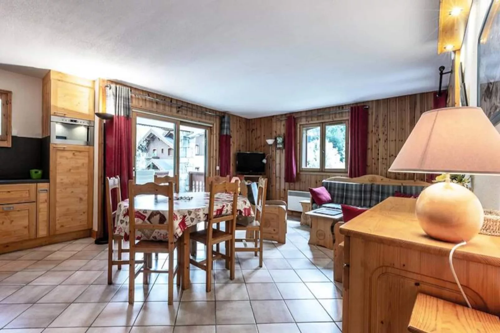 Résidence Alpages D