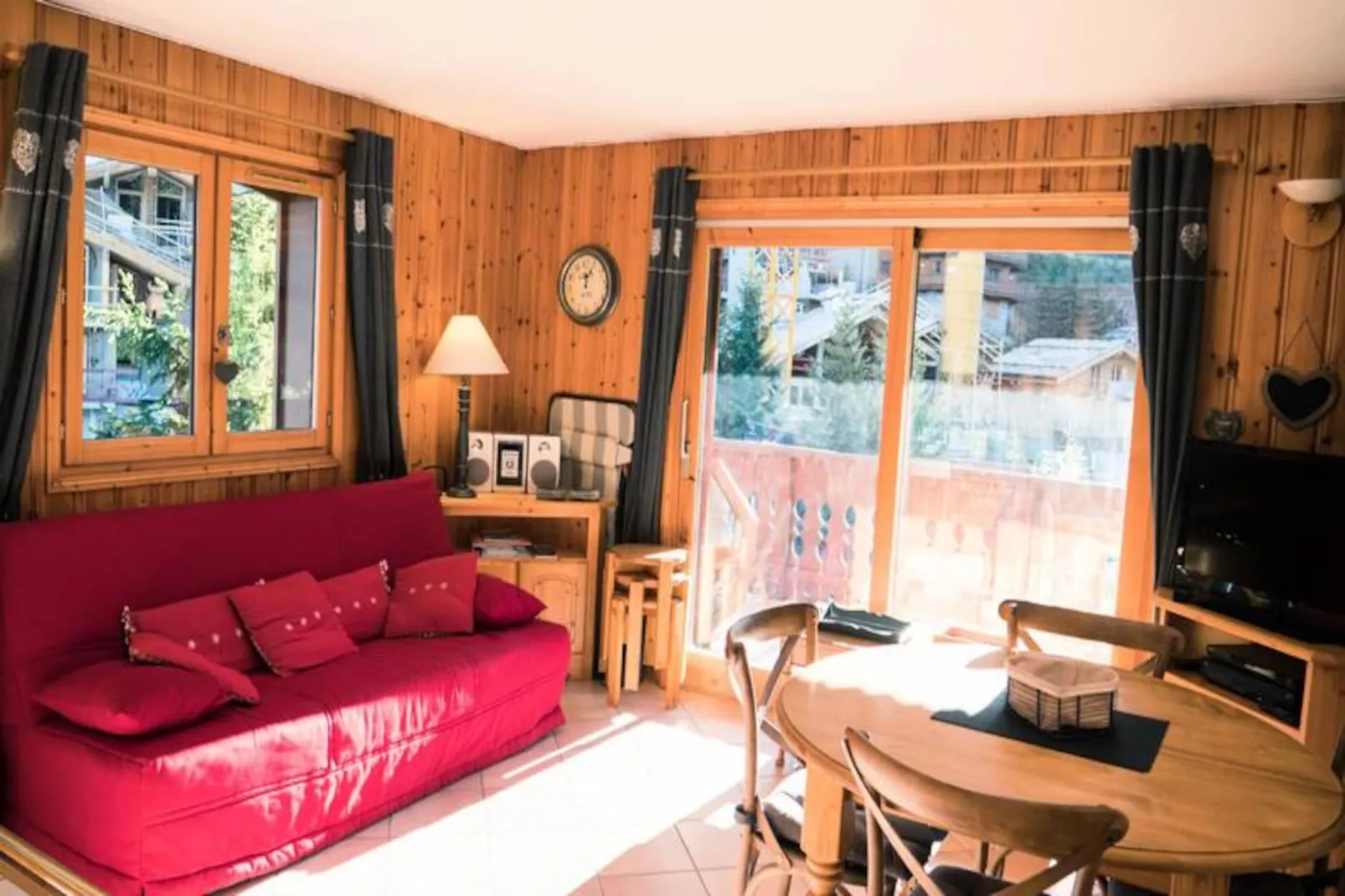 Résidence Alpages D