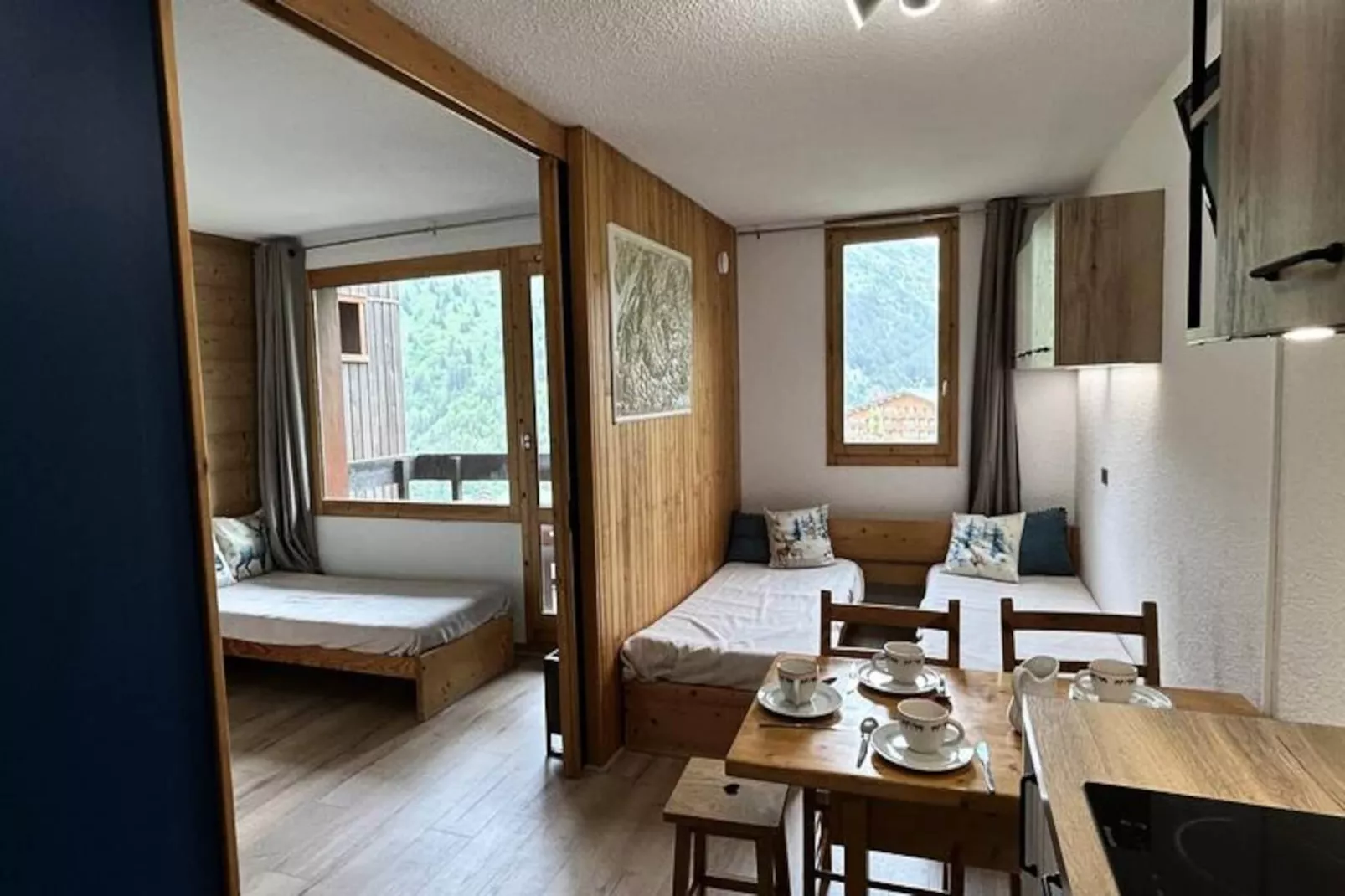 Résidence Arc En Ciel