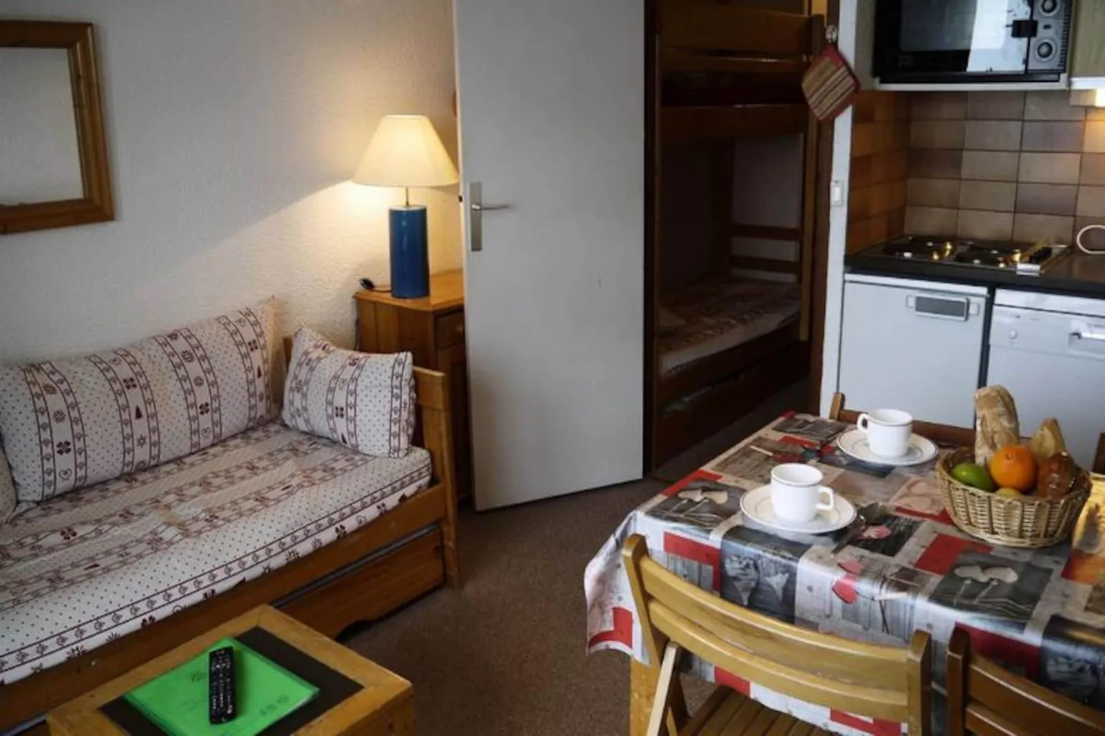 Résidence Lac Blanc