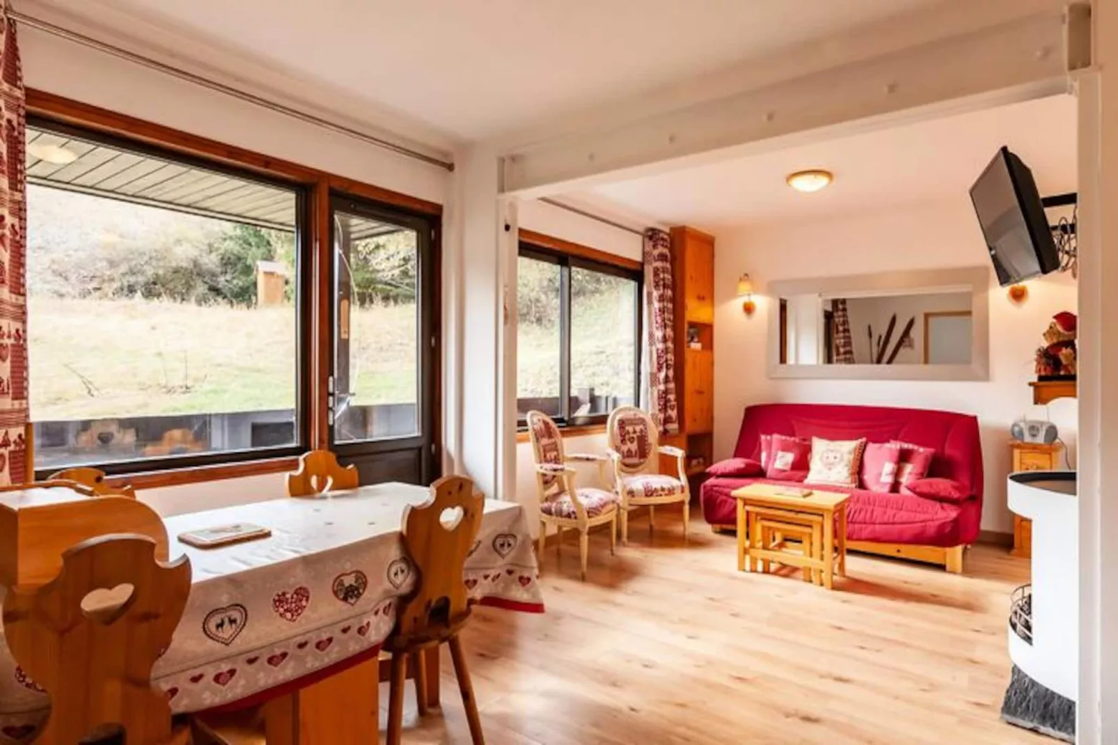 Résidence Roc De Tougne