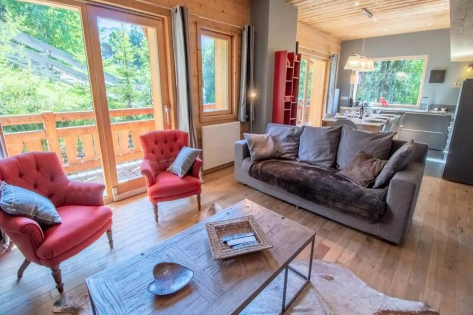 Chalet De L'ours Premier