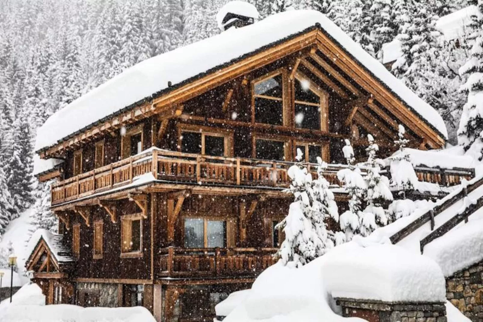 Chalet De L'ours Duplex