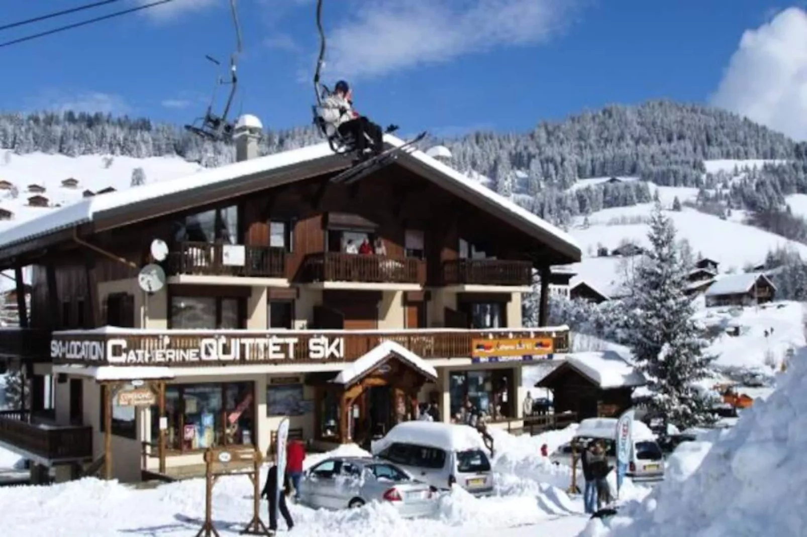 Résidence La Beguette