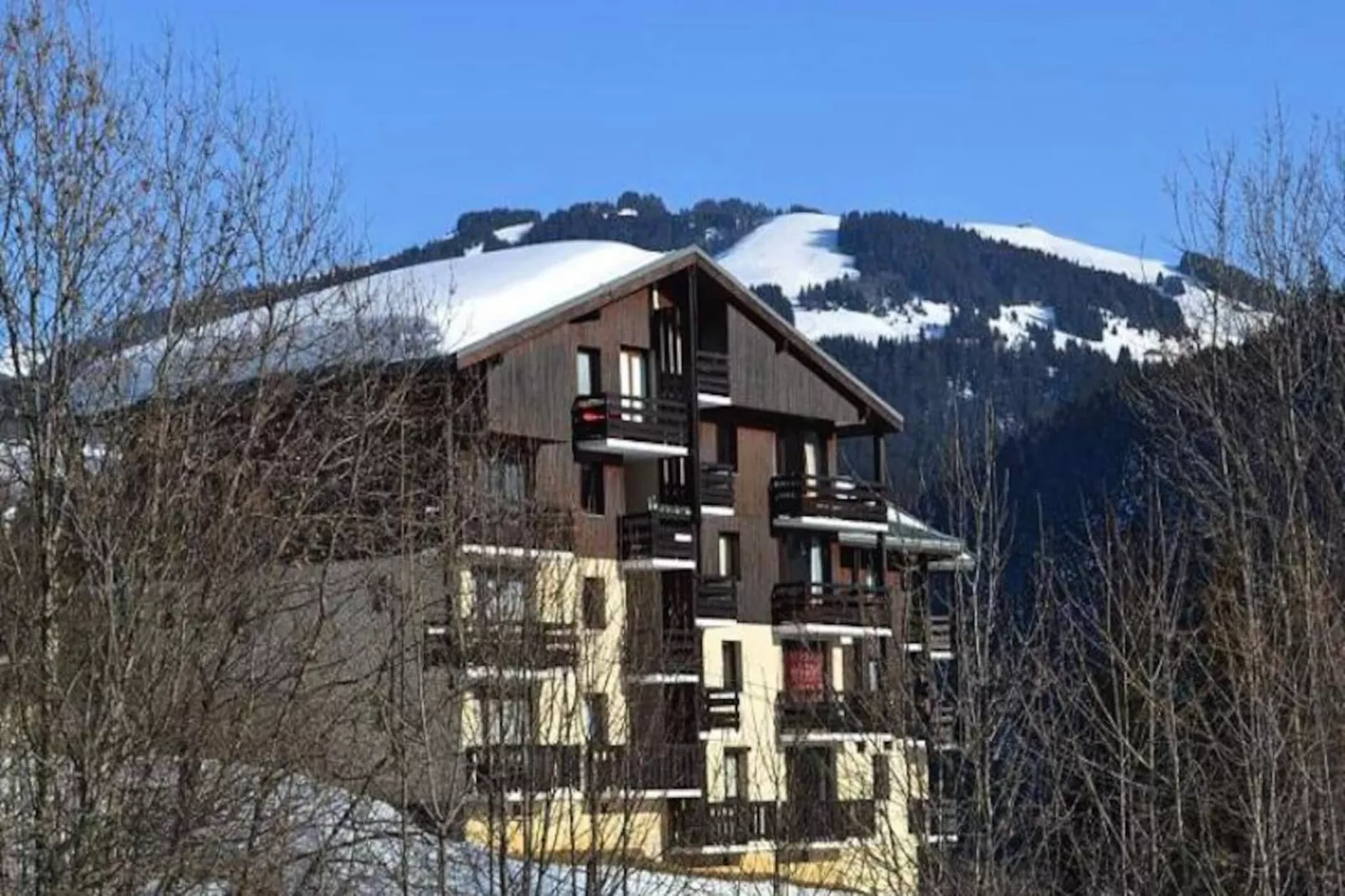 Résidence Les Adrelles