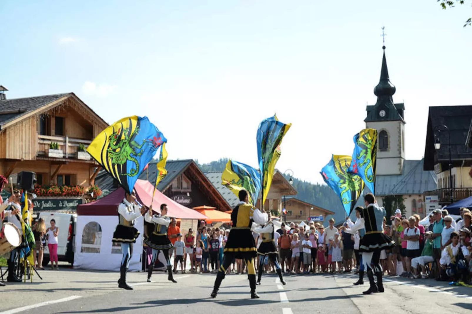 Résidence Les Oursons