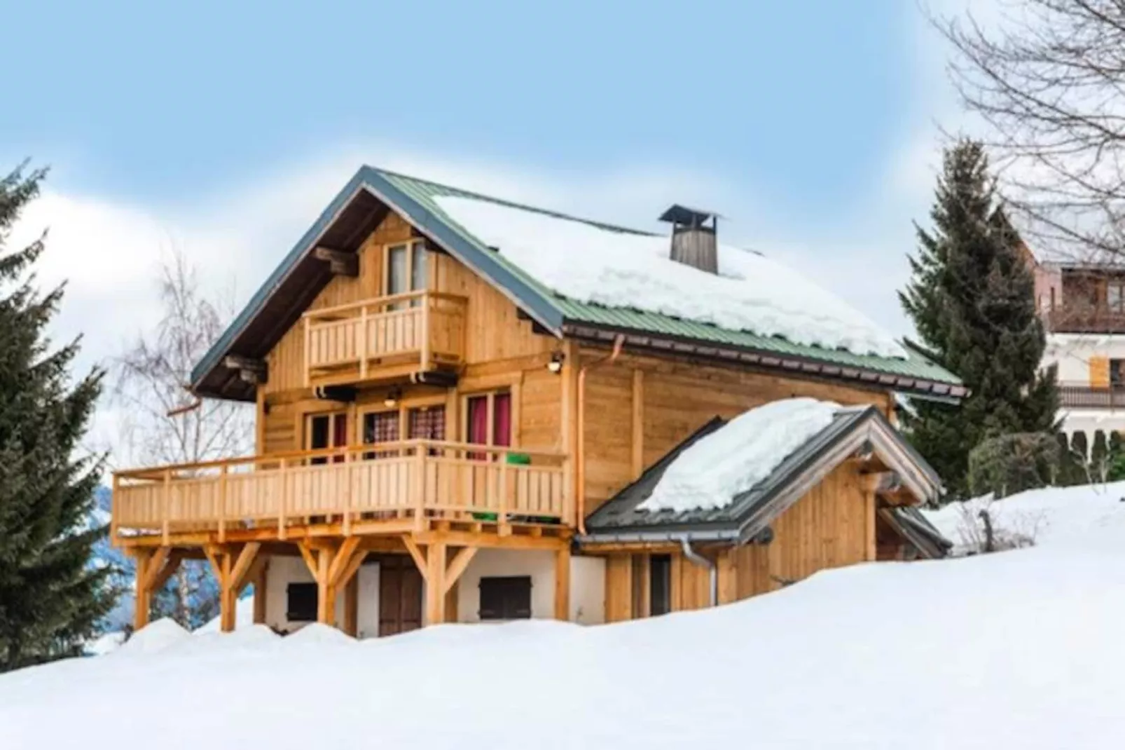 Chalet Le Buset