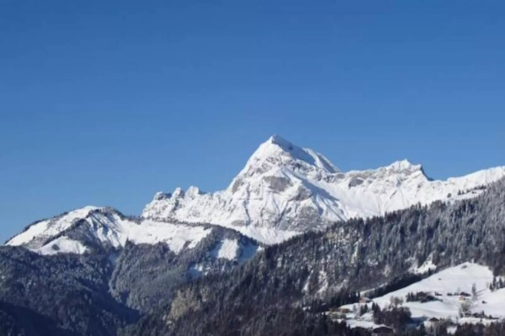 Résidence Le Chambet