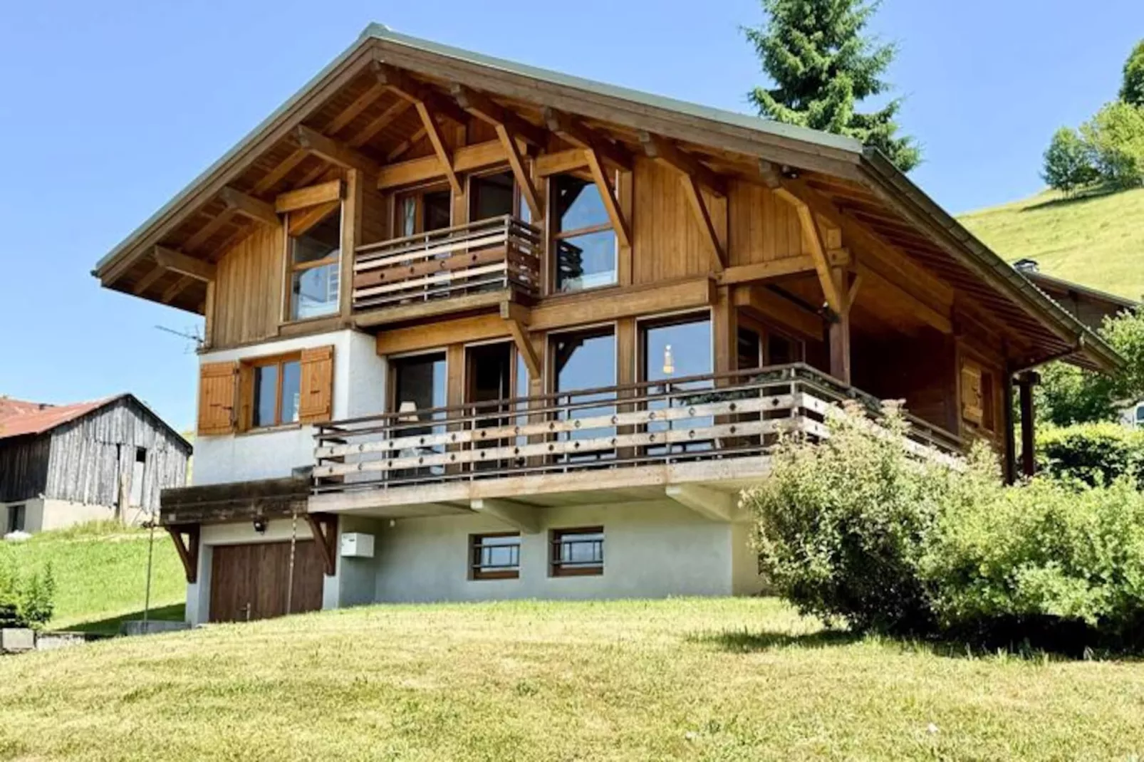 Chalet Cristal