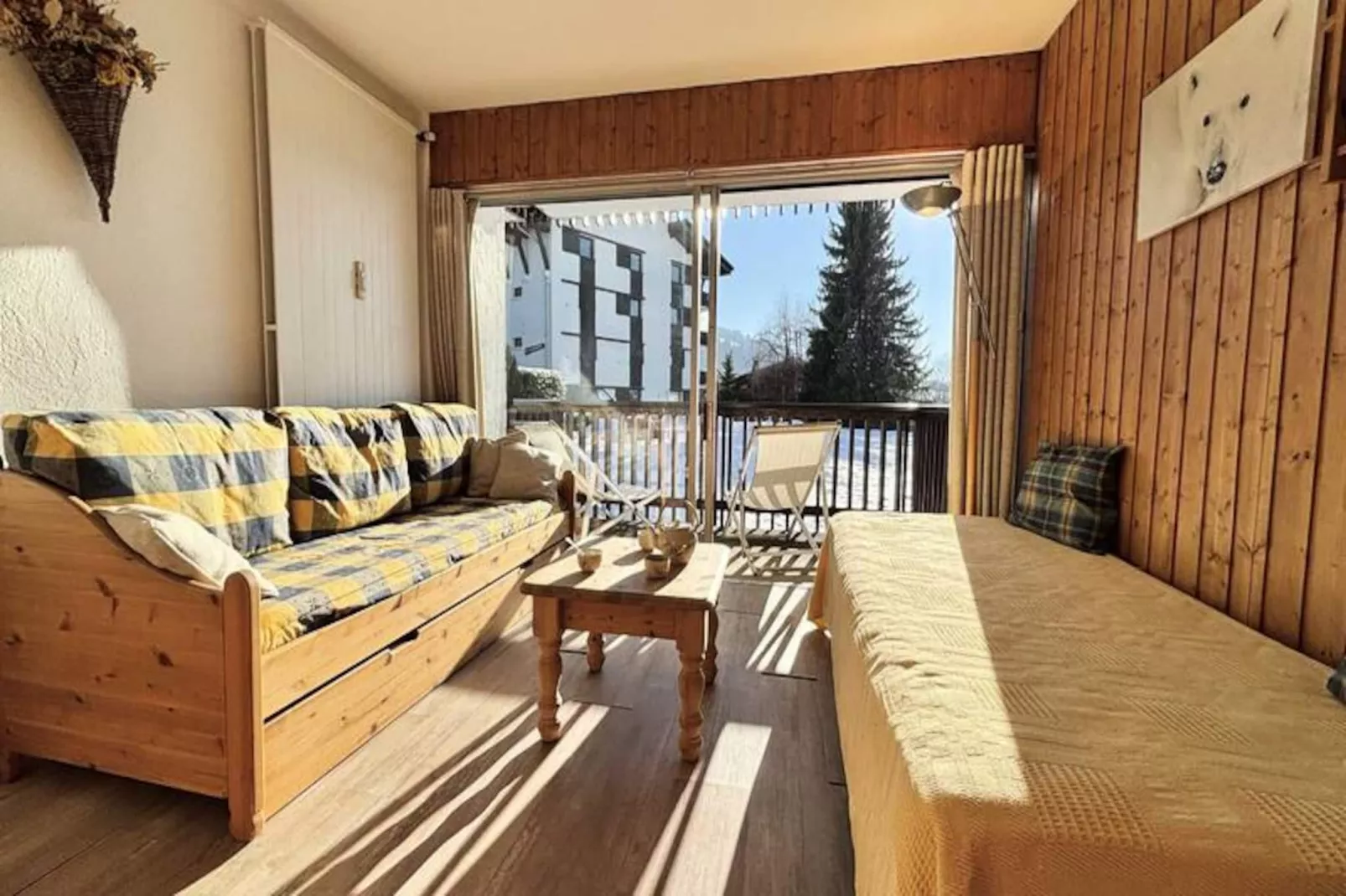 Résidence Les Alpages