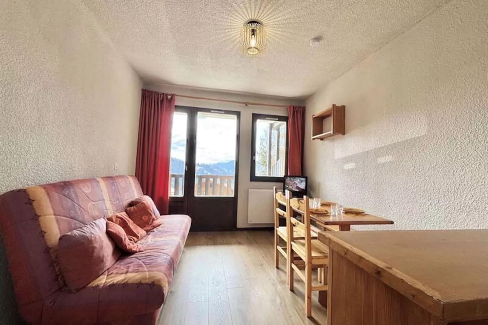 Résidence Les Arolles