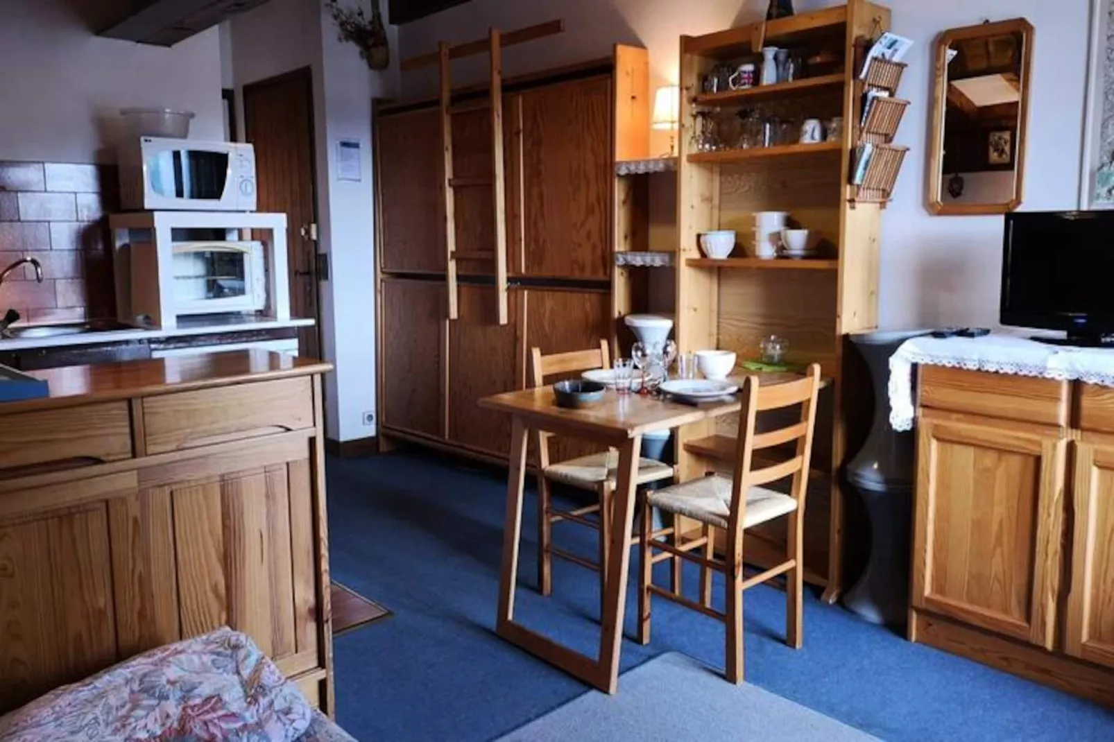 Résidence Le Bourgjaillet