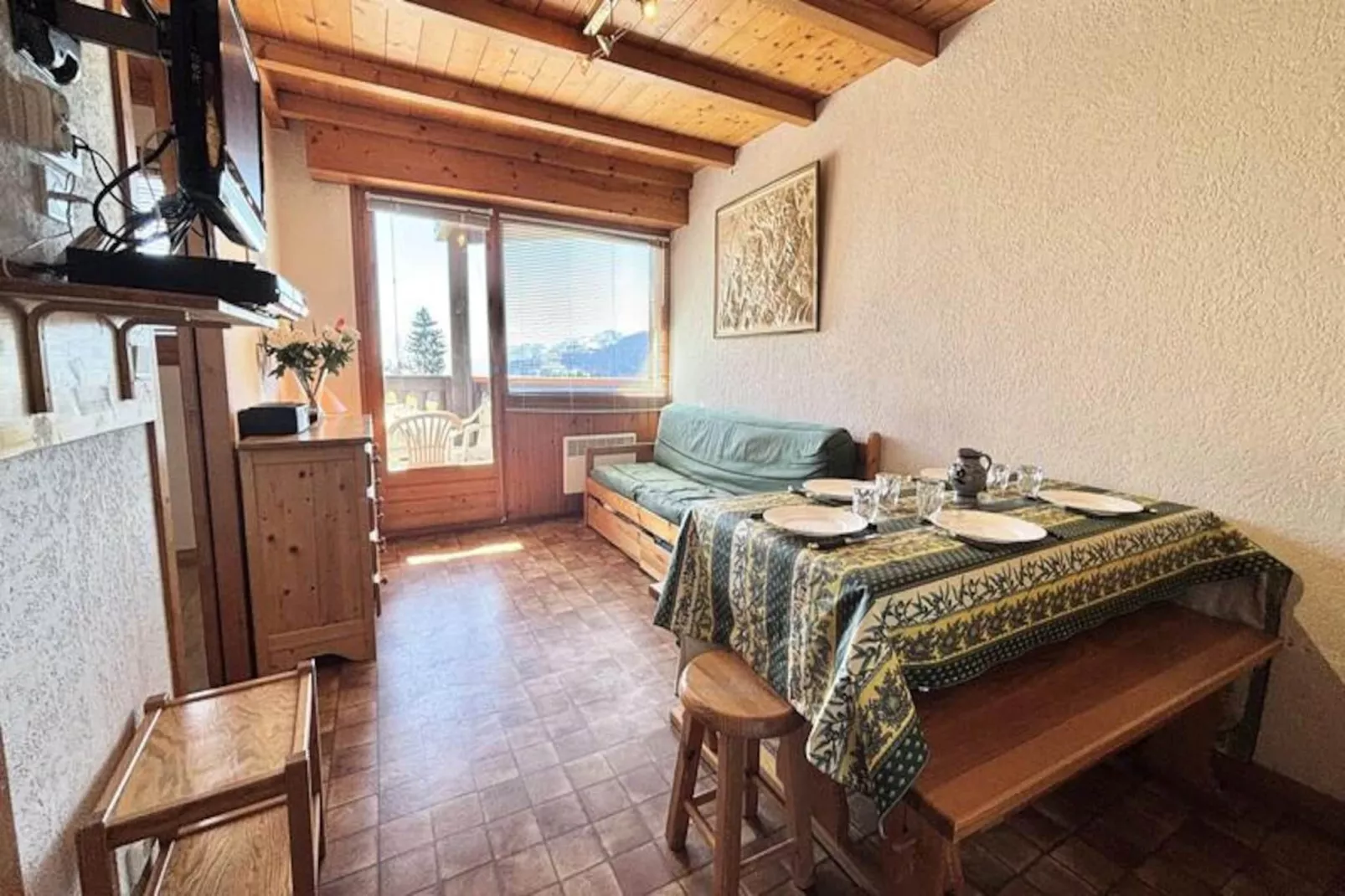 Résidence Les Gentianes