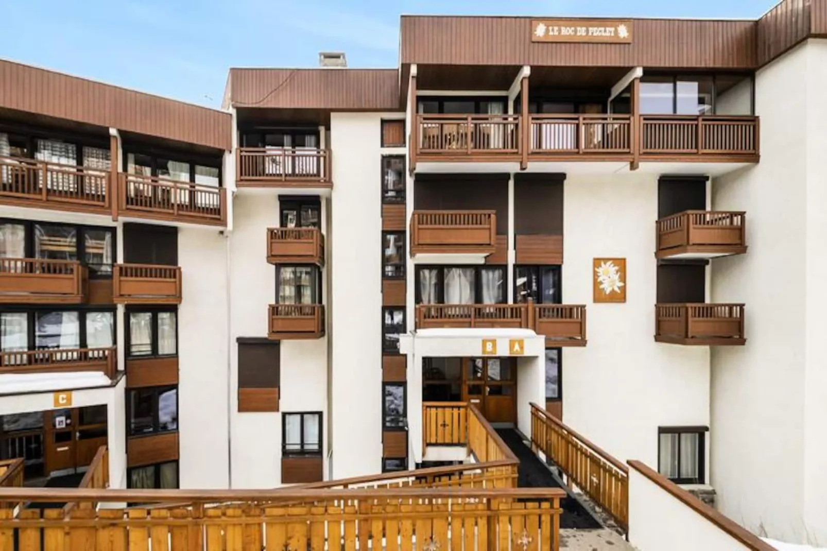Résidence Roc De Peclet 1