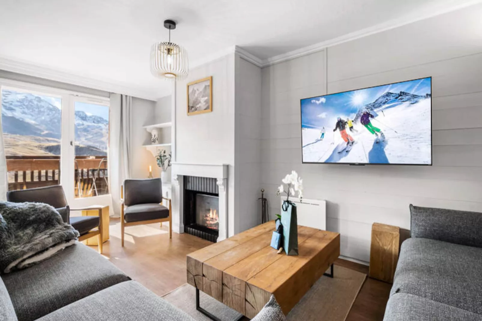 Résidence Rosael-alaska