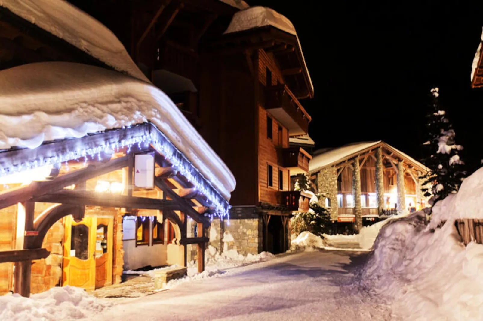 Résidence Alpages De Reberty