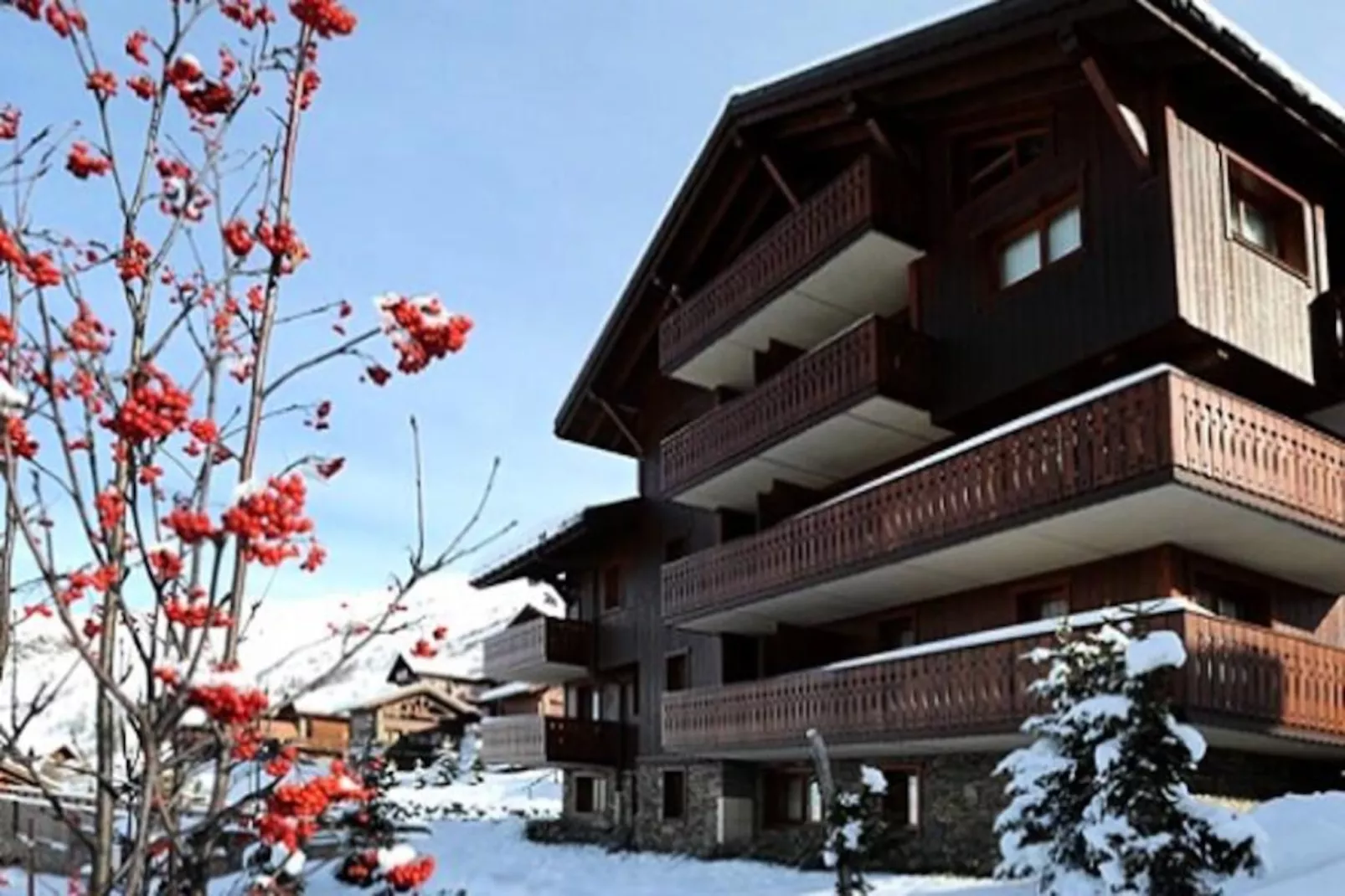 Résidence Hameau Des Marmottes