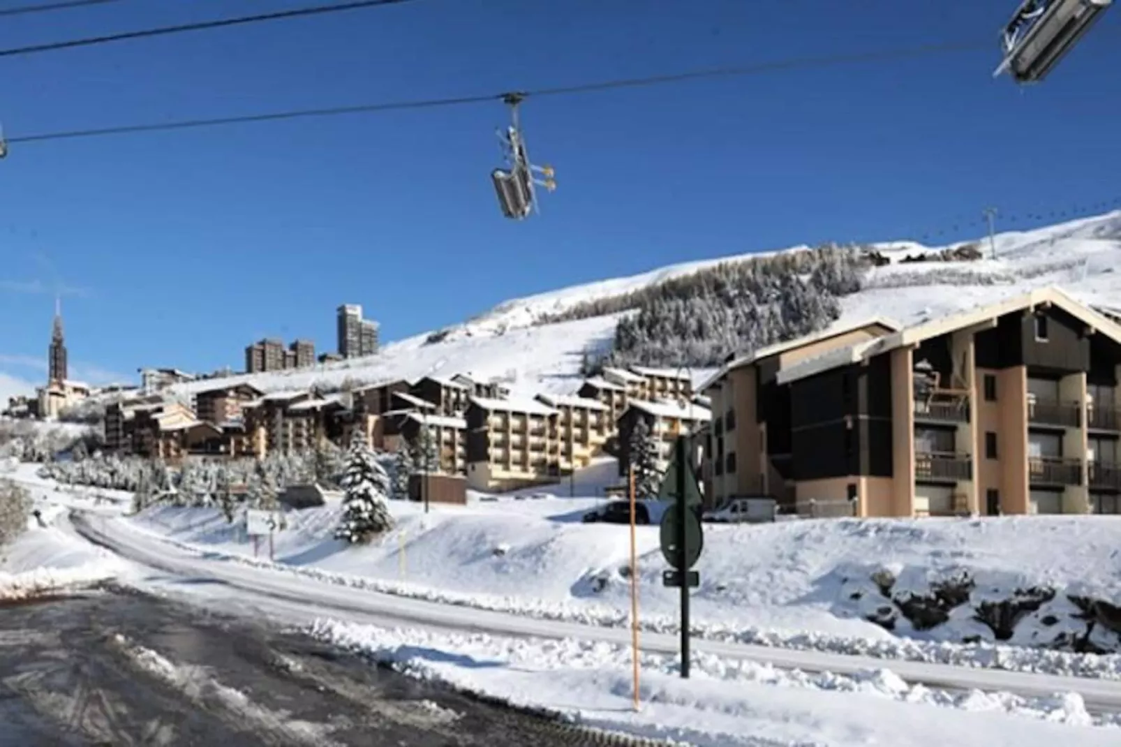 Résidence Astragales