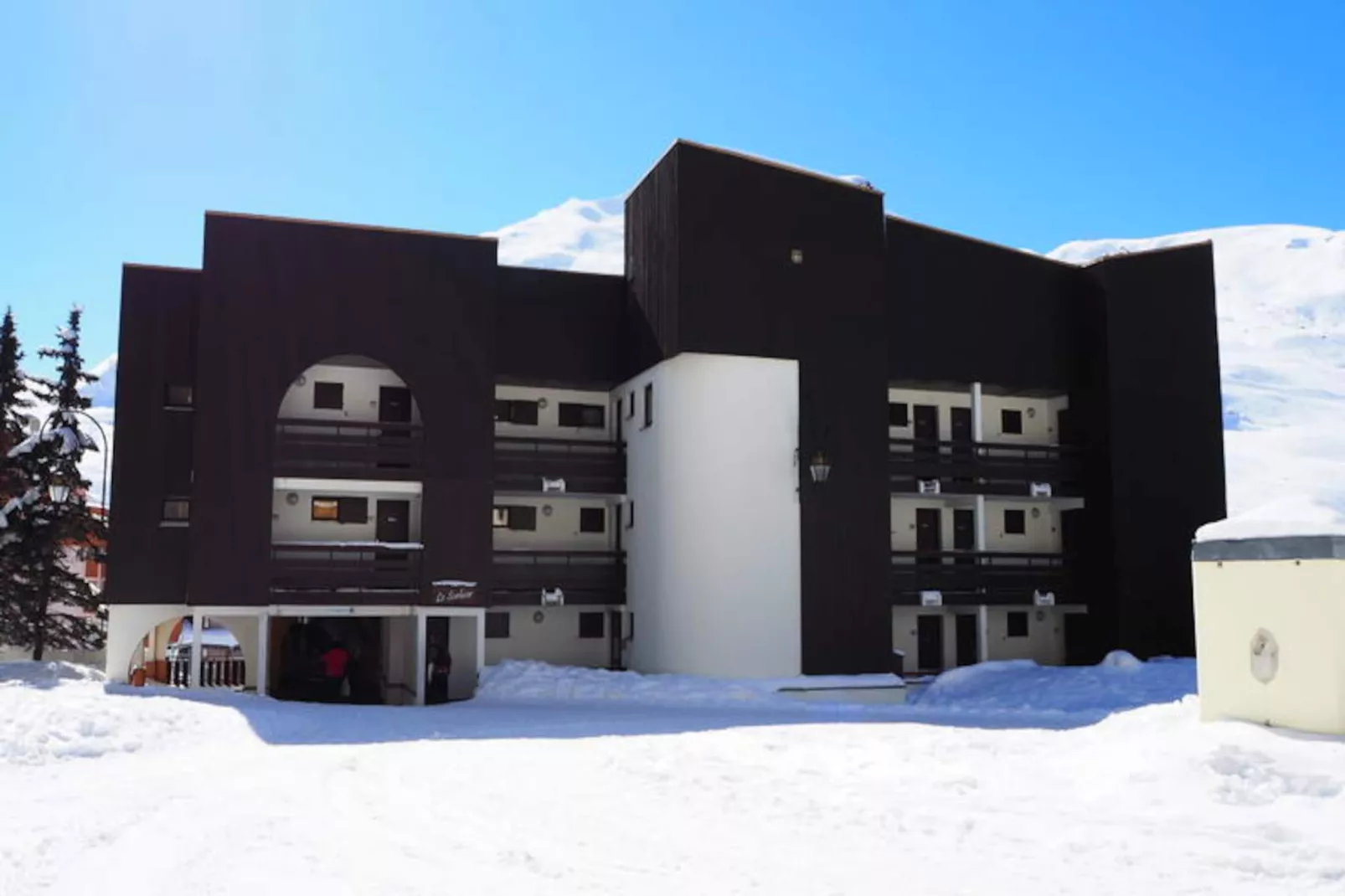 Résidence Le Sorbier