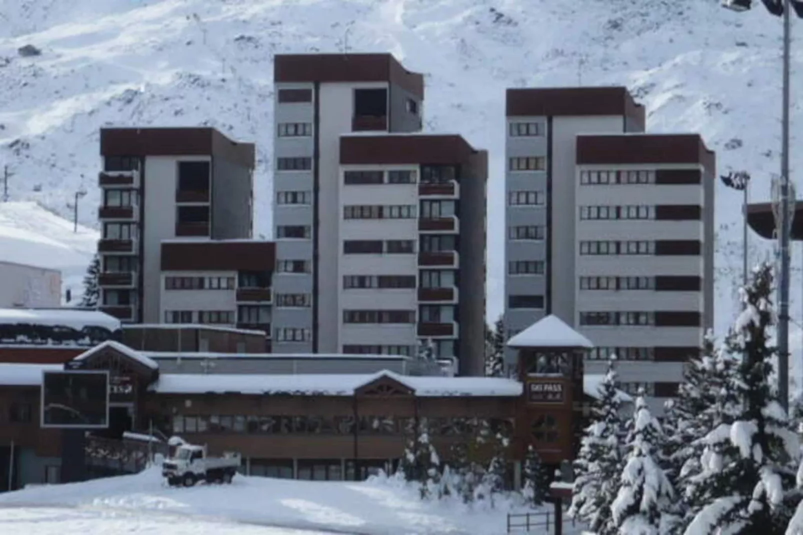 Résidence Les Charmettes