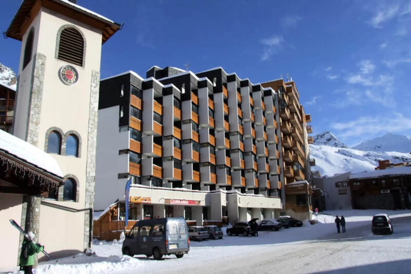 Résidence Hauts De Vanoise