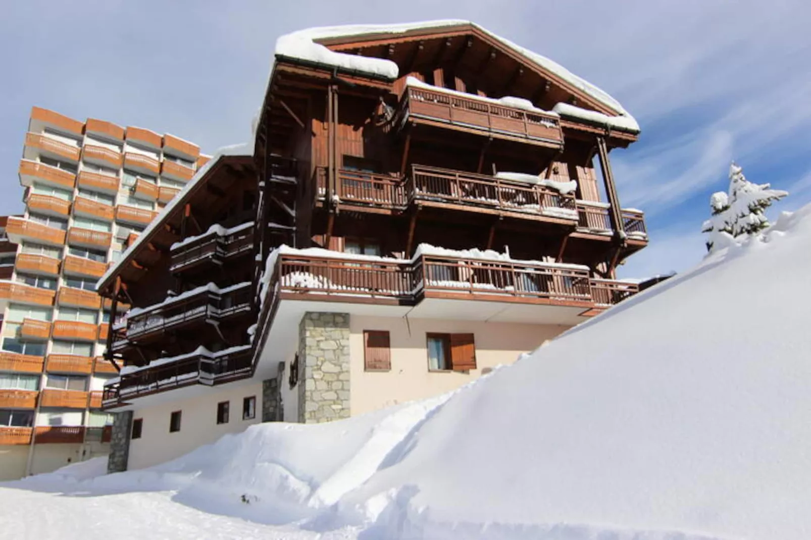 Chalet Le Cristallo