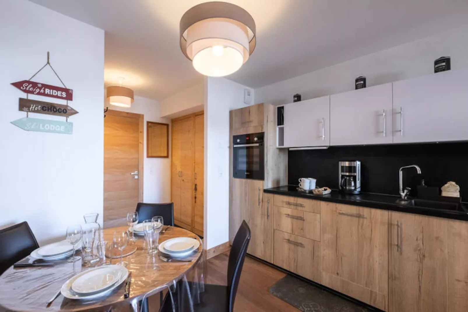 Les Chalets Jorasse 1