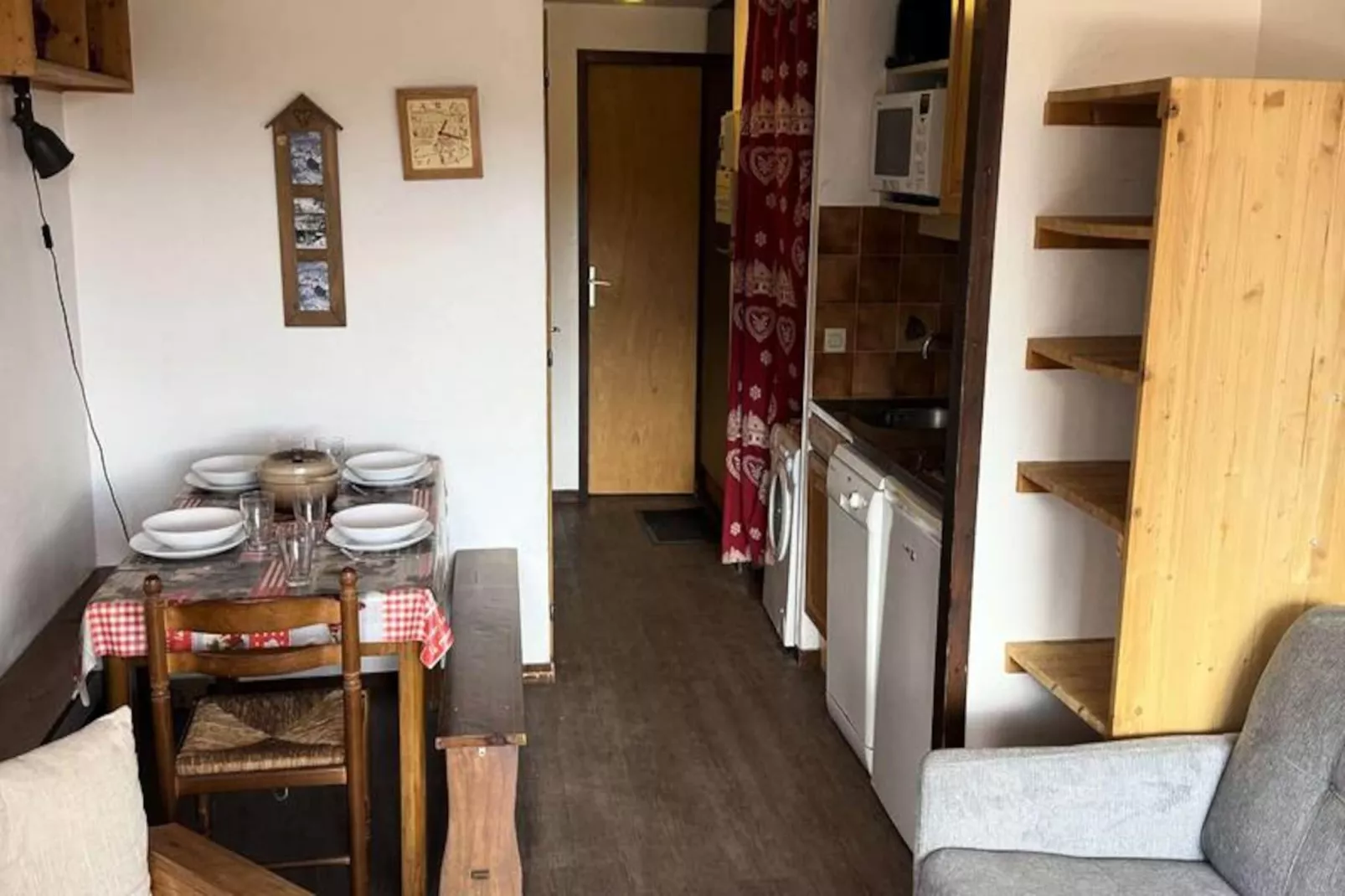 Résidence Jardin Alpin - Carlines