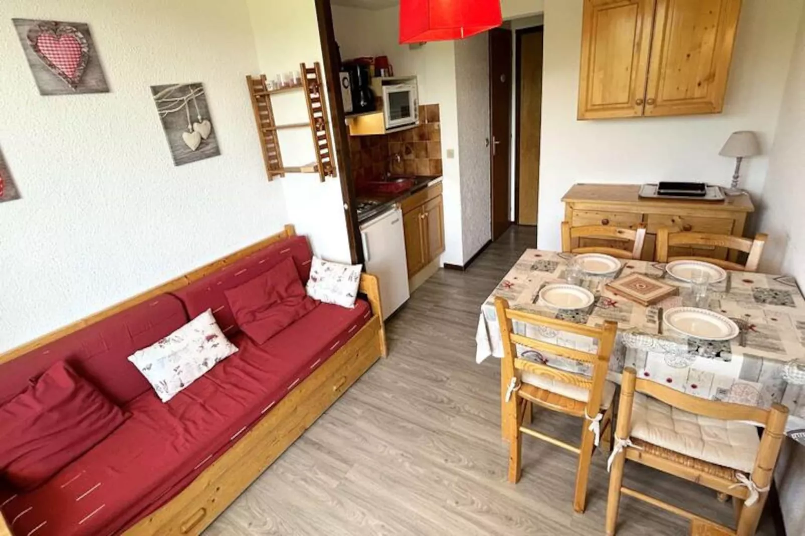 Résidence Jardin Alpin - Carlines