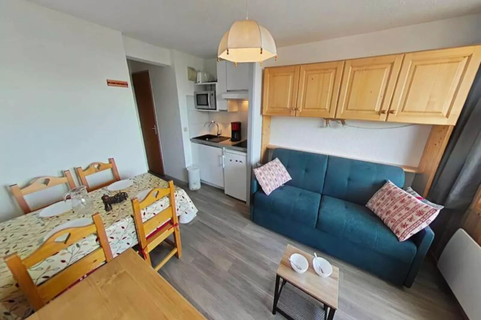 Résidence Jardin Alpin - Doronics