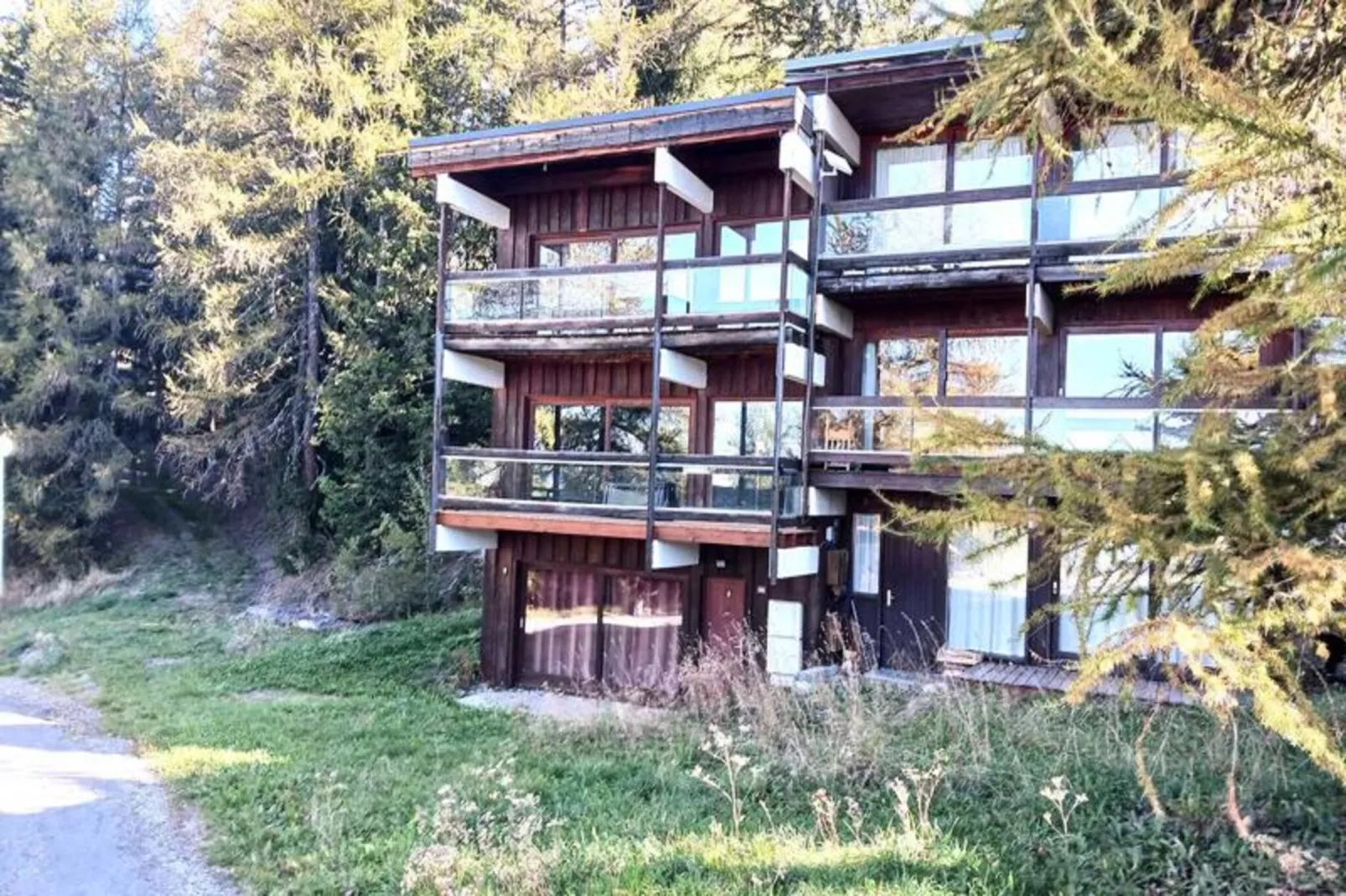 Résidence Deux Tetes