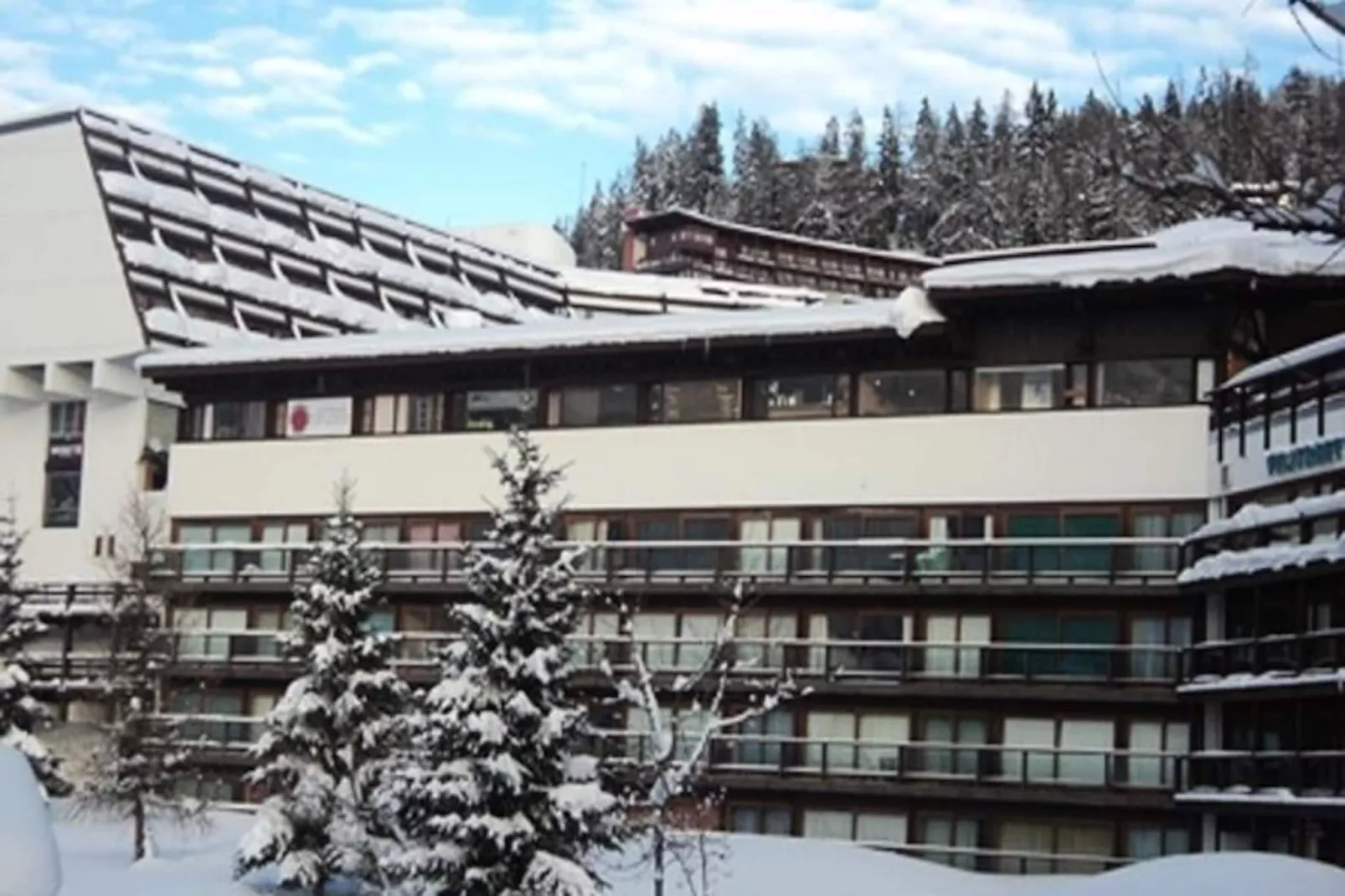 Résidence Pierre Blanche