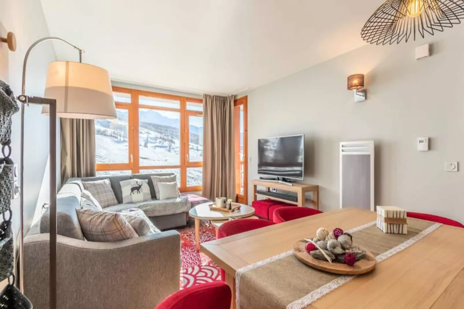 Résidence Les Monarques