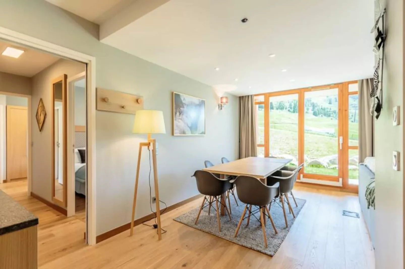 Résidence Les Monarques