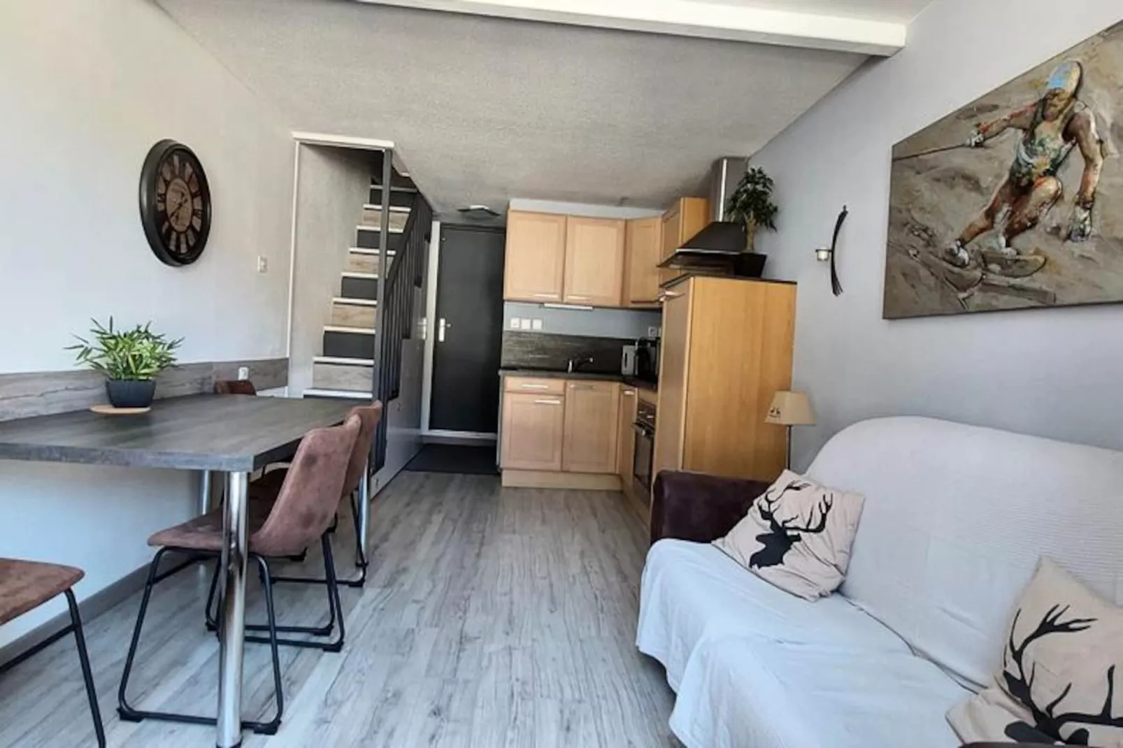 Résidence Aiguille Grive Bat Iii